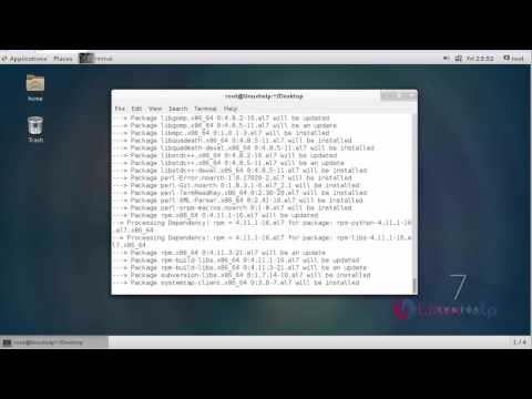 How to install PHP eAccelerator on CentOS 7 | LinuxHelp Tutorials