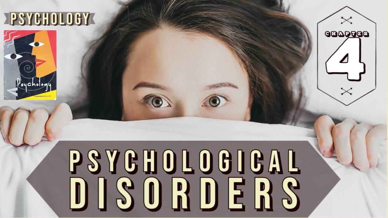 Watch video Chapter 4 | Class 12th Psychology | Psychological Disorders Part 1 | Explained Notes | ncert / cbse Now Chapter 4 | Class 12th Psychology | Psychological Disorders Part 1 | Explained Notes | ncert / cbse