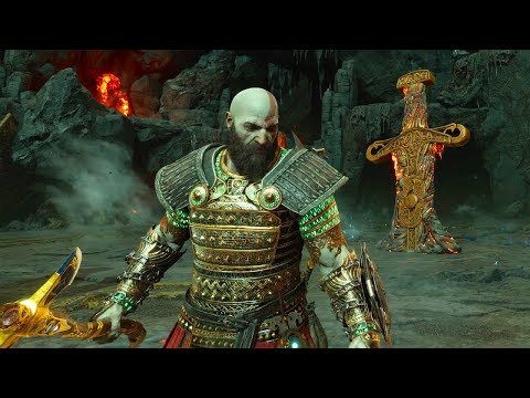 God of War Ragnarok - Realm Shift Armor No Damage/Hardest Difficulty