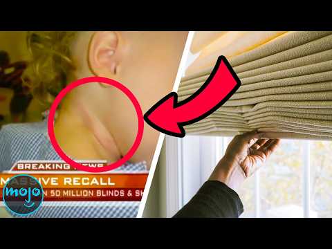 史上最昂貴的 30 次產品召回 (Top 30 Most EXPENSIVE Product Recalls Ever)