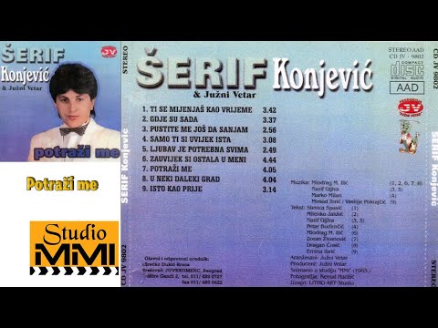 Video thumbnail for Potraži me