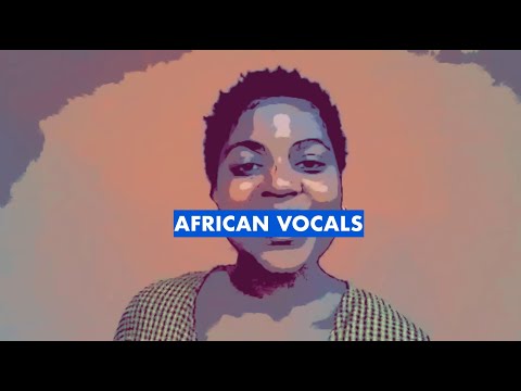 Free Download African Vocals KONTAKT