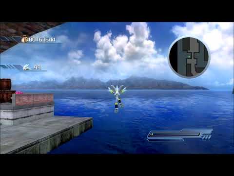 SONIC THE HEDGEHOG (2006) ~ New Silver Glitching-Technique