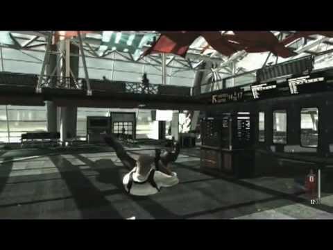 Max Payne 3 Epic Bullet Time Montage
