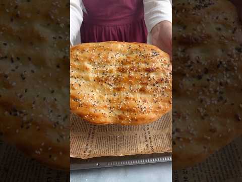 TRY THIS AFGHANI BREAD RECIPE NAAN E ROGHNI #afghanibreadrecipe #roghninaanrecipe #peshawarinaan