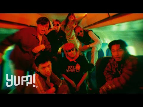 7YUPP - MILLI, MAIYARAP, LAZYLOXY, AUTTA, BEN BIZZY, NAMEMT, BLACKSHEEP | YUPP!