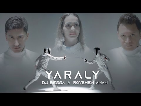 Dj Begga feat Rovshen Aman - Ýaraly | #official #video