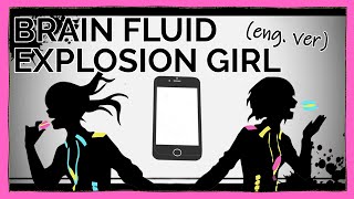 Cover art for Brain Fluid Explosion Girl (English Cover) 【Will Stetson】
