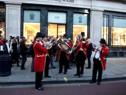 FIGURETI EN LONDON.....