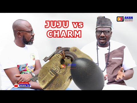 THE MAN WHO HAS POISON MEDICINE REVEALED THAT HE IS BEHIND THE GUNN & W3APON JUJU FOR  NORTHERNERS