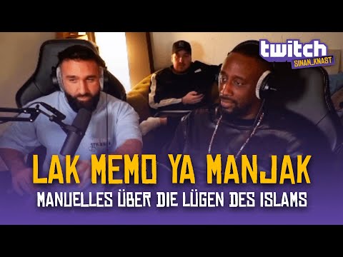 MEMO YA MANJAK! 😂 | SINAN-G STREAM HIGHLIGHTS