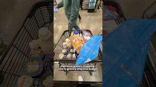 Clearance grocery shopping tips to save big every week #grocerybudget #grocerydeals
