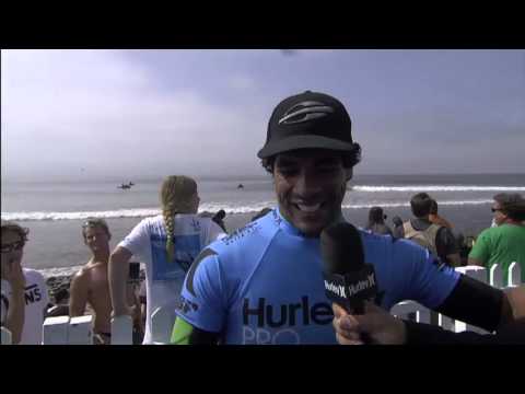 Wt Hurley Pro 2011 Adriano de Souza x Heitor Alves