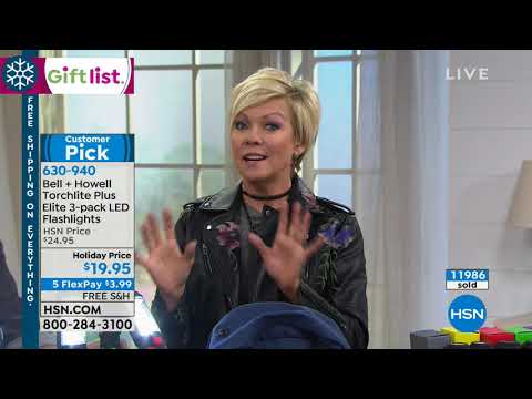 HSN | Great Gifts 11.25.2018 - 12 PM