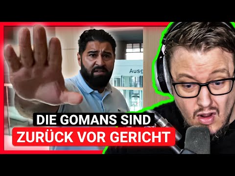 Clan-Kriminalität: Großfamilie Goman vor Gericht | Dekarldent Reaction