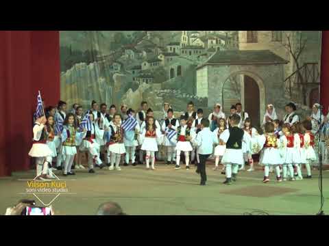 Ansambli i Dropullit 02 - 25 Mars 2018