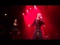 Therion - J'Ai le Mal de Toi [Chile 2014] 