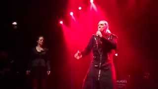 Therion - J'Ai le Mal de Toi [Chile 2014]