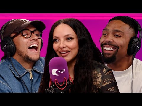 “I’m Buzzing Off My B***s” JADE Reacts To That’s Showbiz Baby | KISS