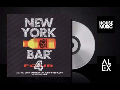 NEW YORK BAR 4 - Mixed Claudio Coccoluto (2000)CD 2