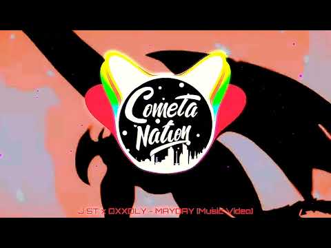 JÖST x DXXDLY - MAYDAY [Music Vídeo]#dxxdly #nostalgic #mixing
