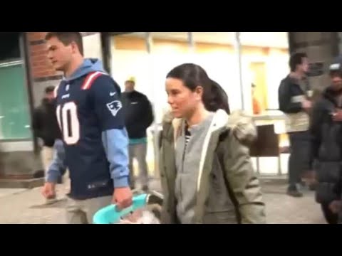 Drake Maye & Ann Michael: New England’s Royal Couple? Fans Go Wild After Thanksgiving!