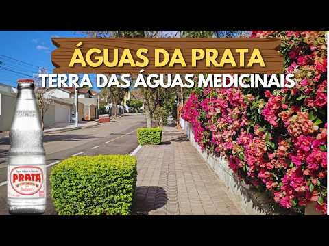 ÁGUAS DA PRATA SP: Paraíso das Águas no interior de São Paulo - com Tati Marmon