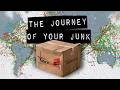 The Complete Supply Chain Of Some Generic Consumer Junk