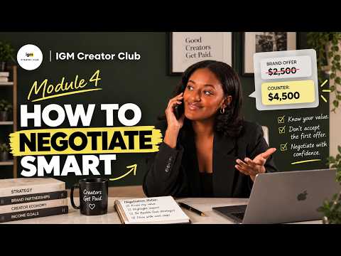 How to Negotiate Smart