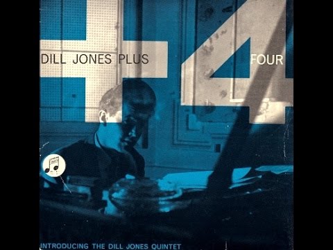 Dill Jones Quintet - Jordu