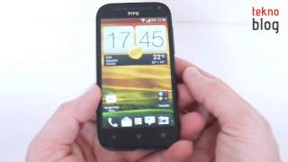 HTC One SV İncelemesi
