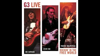 Download lagu G3 LIVE - Little Wing (Jimi Hendrix Cover)🤘🎸🤘 mp3