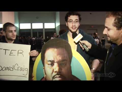 Pros and Fans Interview - MLG 2011 Providence