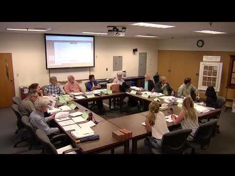 07.17.19 Historic District Commission