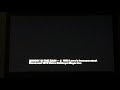 Closing To Singin In The Rain VHS 1986