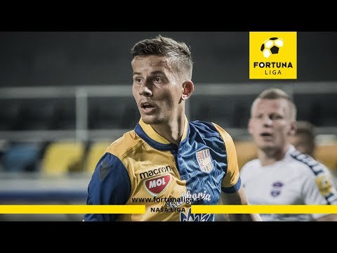 Tento gól musíte vidieť! Exportný gól Šatku do siete ViOnu