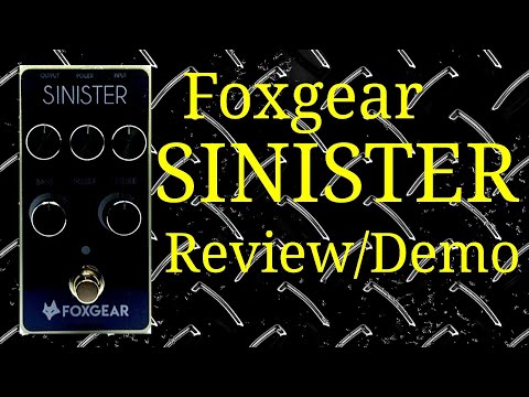 Foxgear Sinister 2019 - Present - Dark Purple image 4