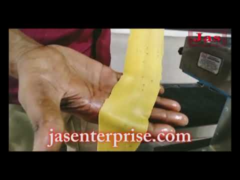 Fafda Gathiya & Snacks Food Machine