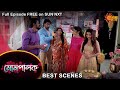 Mompalok - Best Scene | 29 Nov 2021 | Full Ep FREE on SUN NXT | Sun Bangla Serial