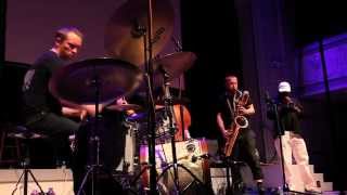 The Thing w/Joe McPhee - Sounds Like A Sandwich