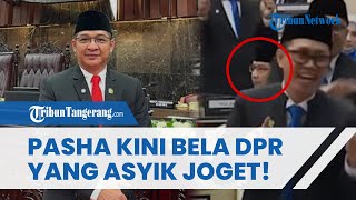 Baru Dipuji! Pasha Ungu Kini Malah 'Pasang Badan' Bela Pejabat DPR yang Asyik Joget di Senayan