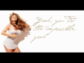 Mariah Carey - The Impossible LYRICS