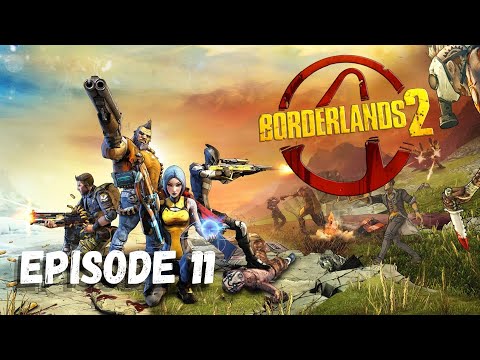 Borderlands 2 / Episode 11 / The Guardian Angel ( No Commentary )