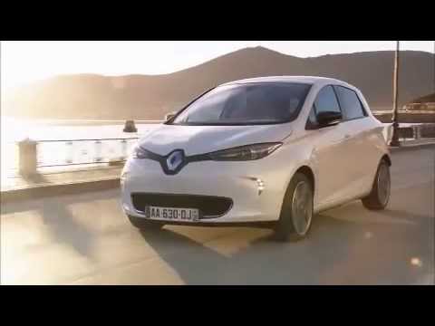 Renault Zoe 2013