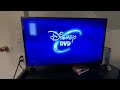 Opening To Cars 2 2011 DVD