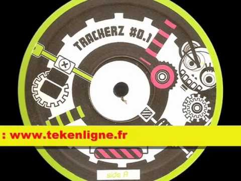 Trackerz 01 - Hydrophonic records 15