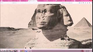 The Tunnels & Chambers Under The Sphinx