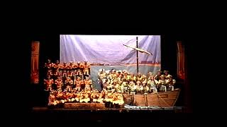 Rebelión a bordo de la patera Mangoli – Segunda Semifinal – COAC 2005