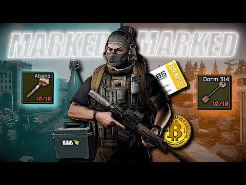 Dorms Marked vs Abandoned Factory Marked - Which is More Profitable? | Tarkov 1.0 PvE