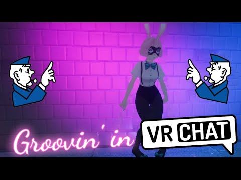 Effy x Flowdan - Stone | VRChat Dancing